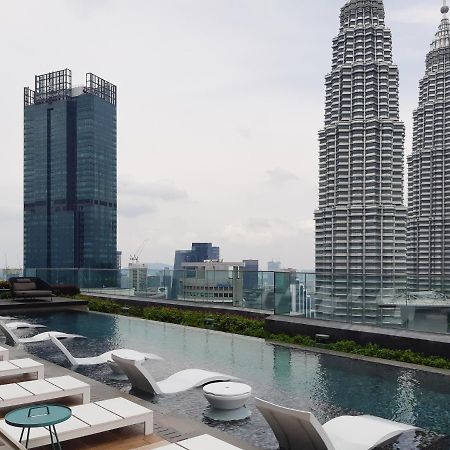 Star Luxury Suites Klcc Kuala Lumpur Ngoại thất bức ảnh