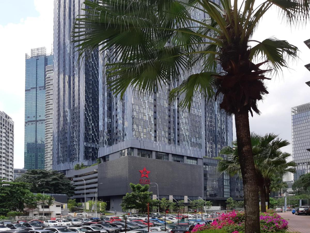 Star Luxury Suites Klcc Kuala Lumpur Ngoại thất bức ảnh
