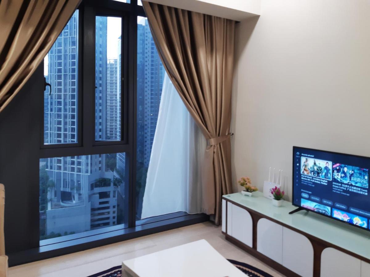 Star Luxury Suites Klcc Kuala Lumpur Ngoại thất bức ảnh