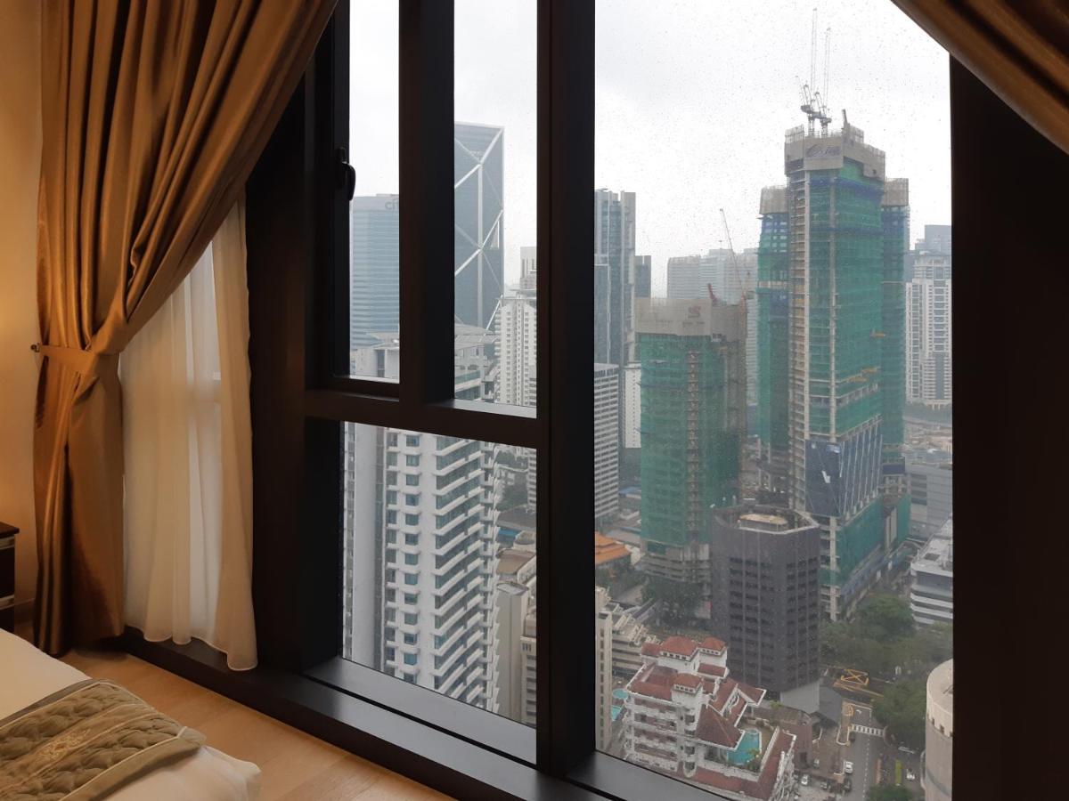 Star Luxury Suites Klcc Kuala Lumpur Ngoại thất bức ảnh