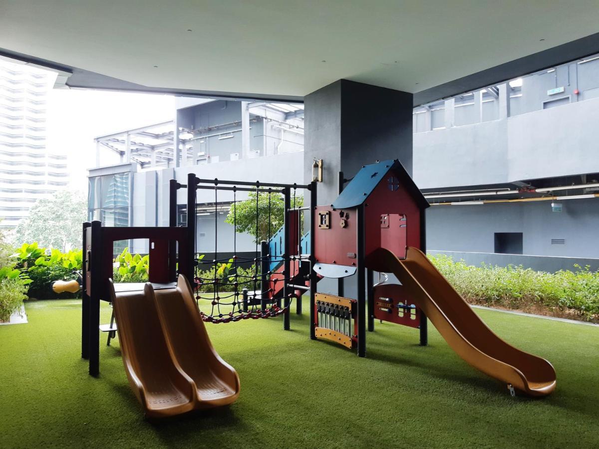 Star Luxury Suites Klcc Kuala Lumpur Ngoại thất bức ảnh