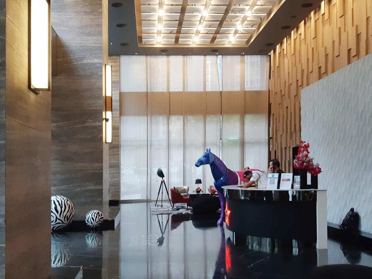 Star Luxury Suites Klcc Kuala Lumpur Ngoại thất bức ảnh