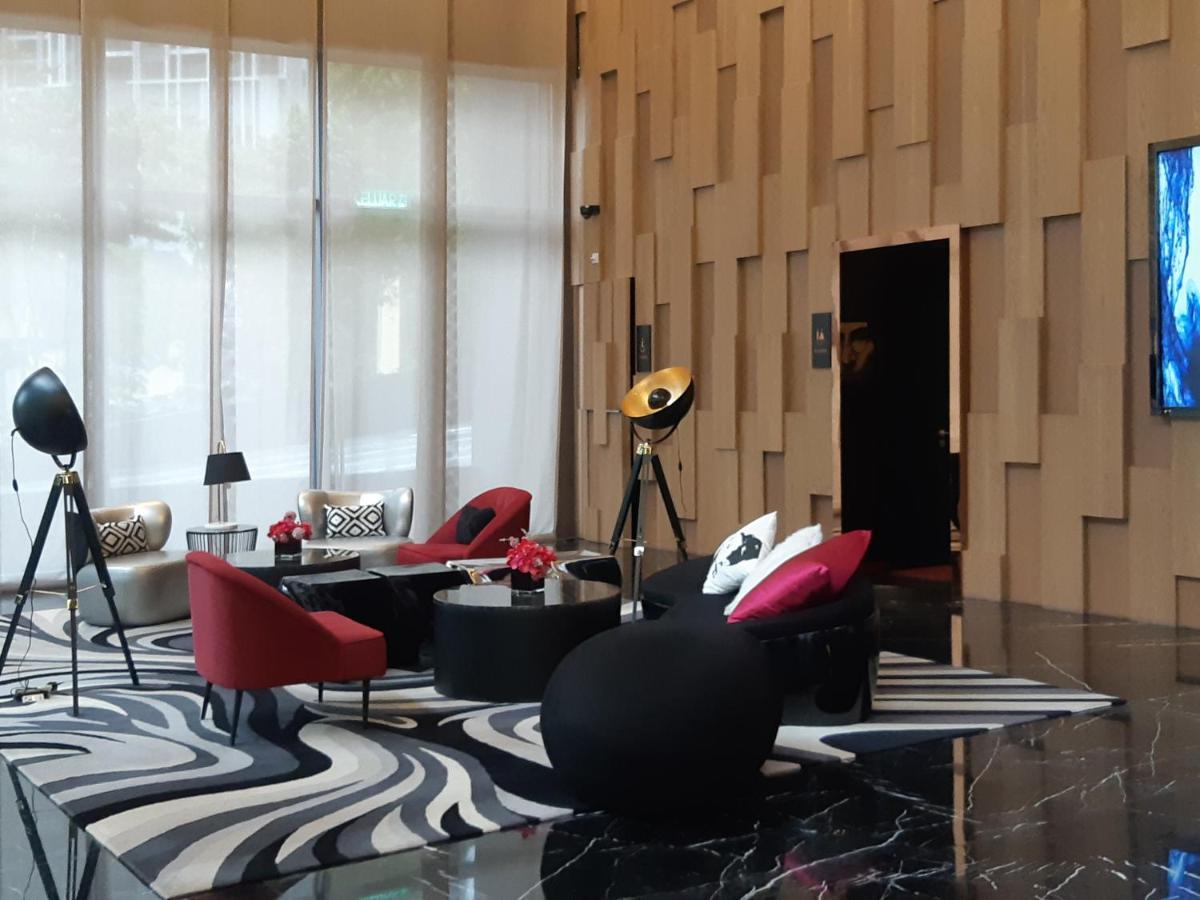 Star Luxury Suites Klcc Kuala Lumpur Ngoại thất bức ảnh