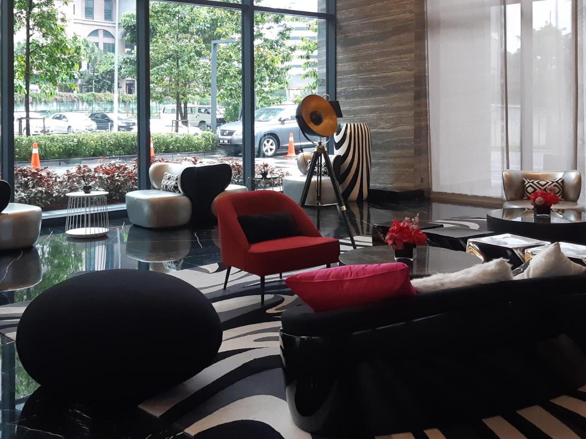 Star Luxury Suites Klcc Kuala Lumpur Ngoại thất bức ảnh