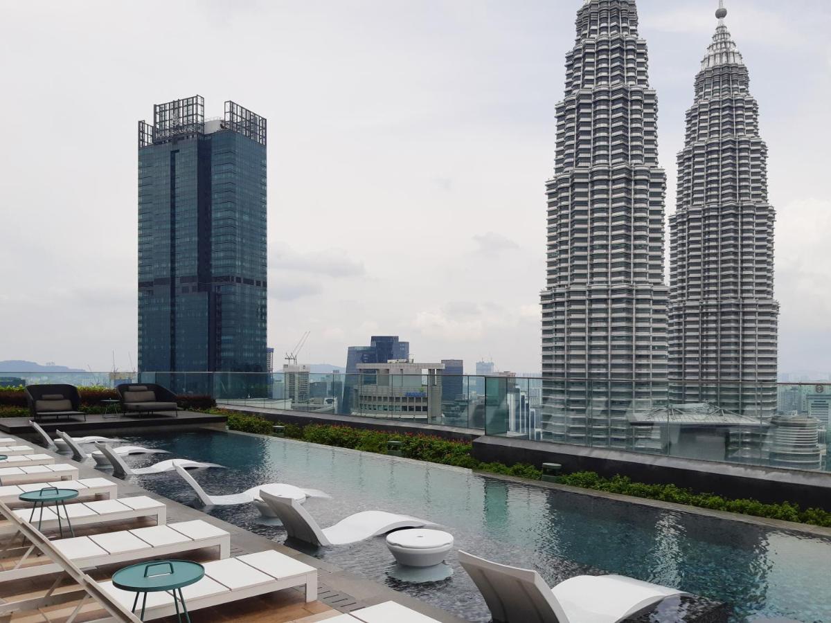 Star Luxury Suites Klcc Kuala Lumpur Ngoại thất bức ảnh