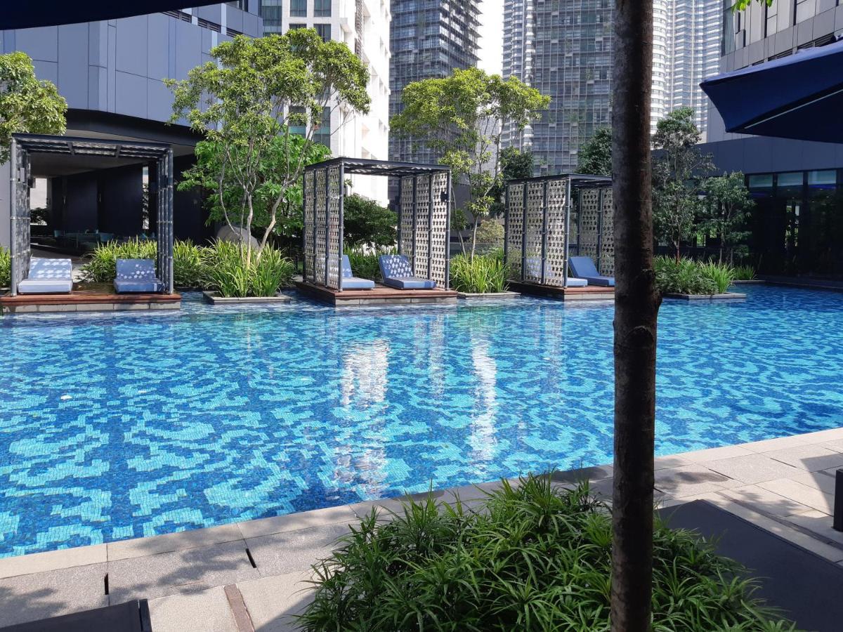 Star Luxury Suites Klcc Kuala Lumpur Ngoại thất bức ảnh