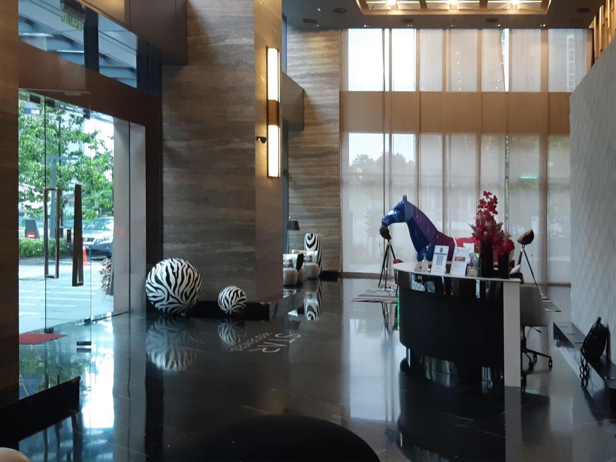 Star Luxury Suites Klcc Kuala Lumpur Ngoại thất bức ảnh