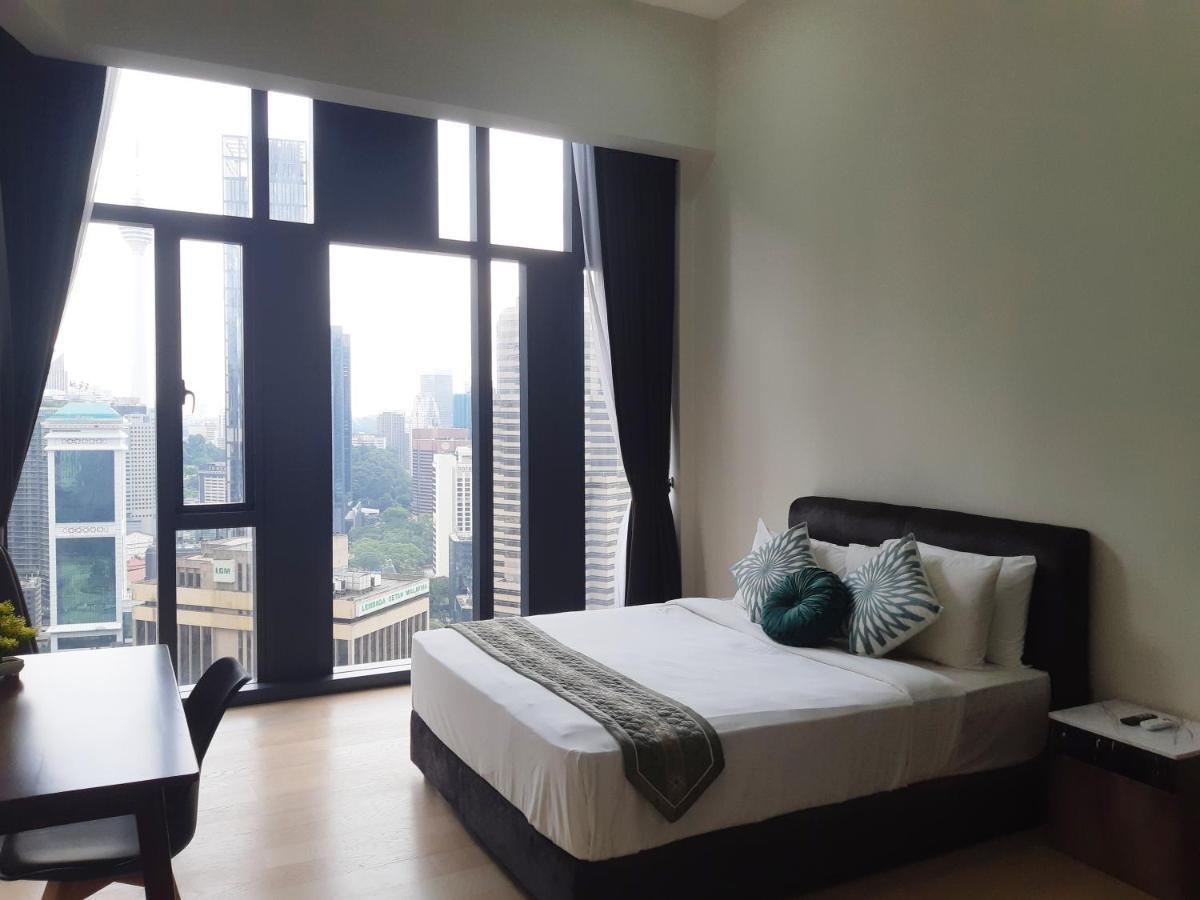 Star Luxury Suites Klcc Kuala Lumpur Ngoại thất bức ảnh