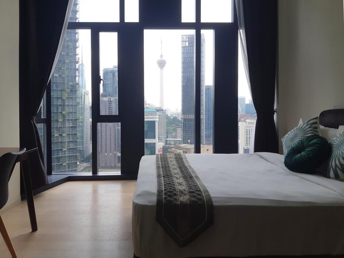 Star Luxury Suites Klcc Kuala Lumpur Ngoại thất bức ảnh