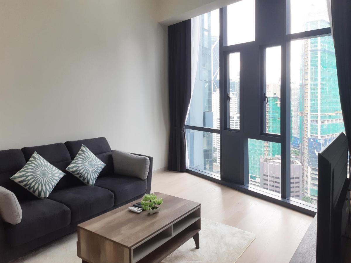 Star Luxury Suites Klcc Kuala Lumpur Ngoại thất bức ảnh