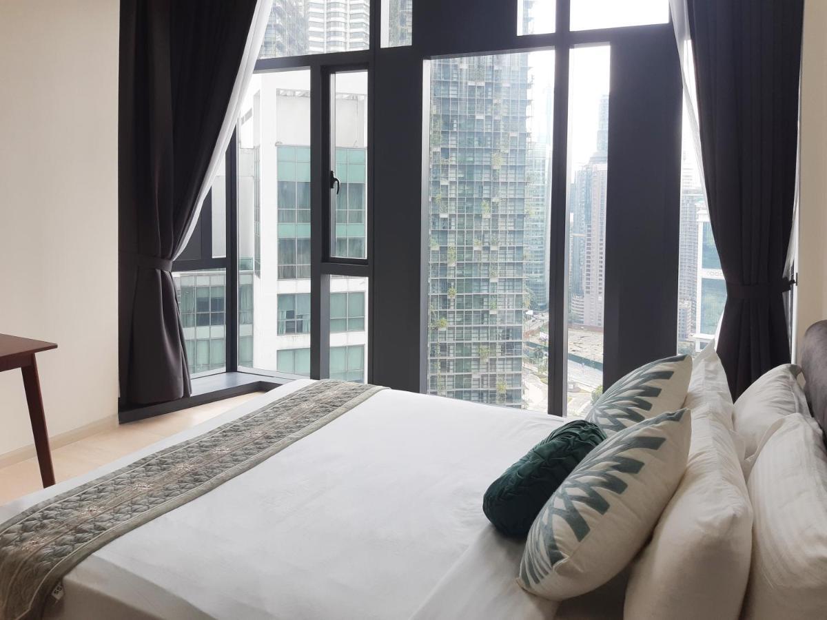 Star Luxury Suites Klcc Kuala Lumpur Ngoại thất bức ảnh