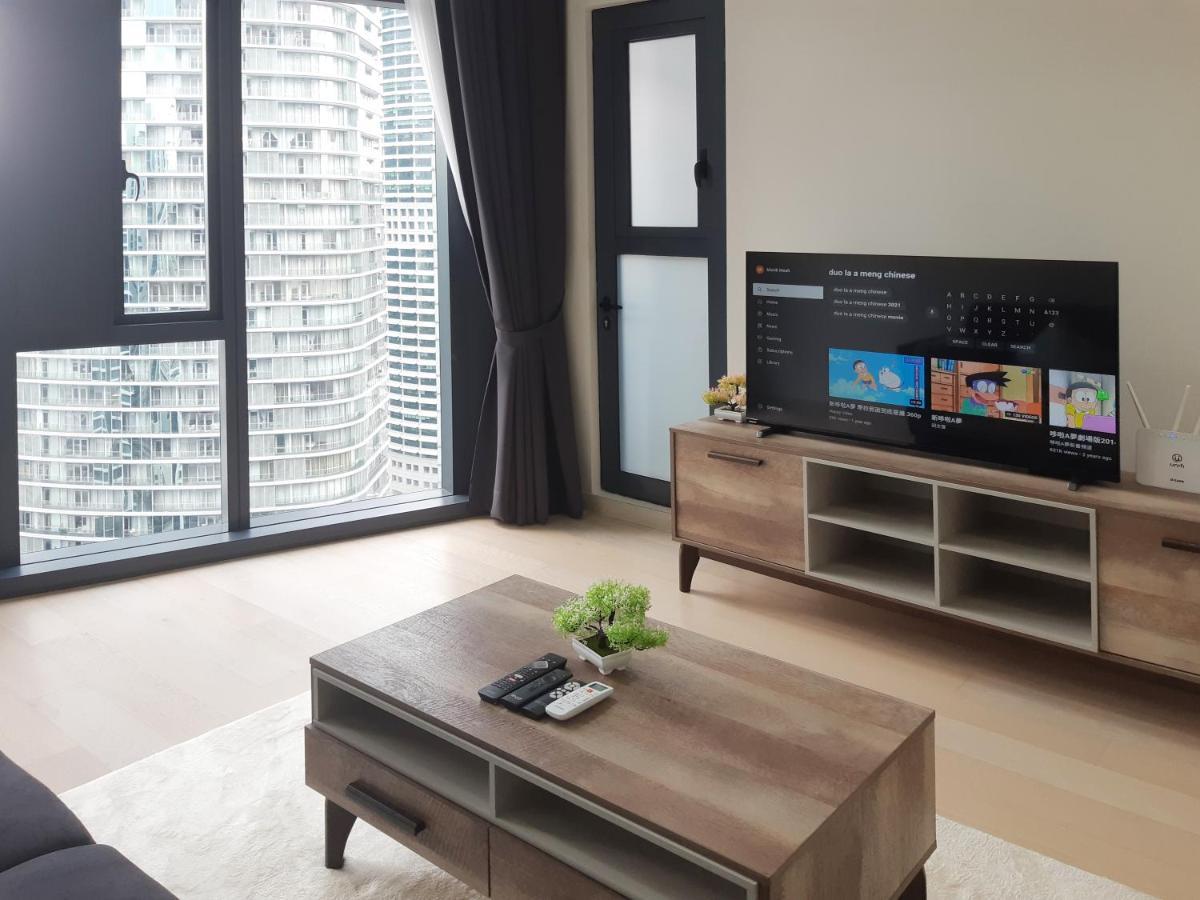 Star Luxury Suites Klcc Kuala Lumpur Ngoại thất bức ảnh