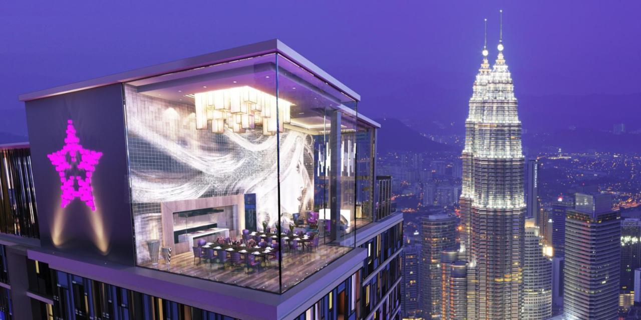 Star Luxury Suites Klcc Kuala Lumpur Ngoại thất bức ảnh