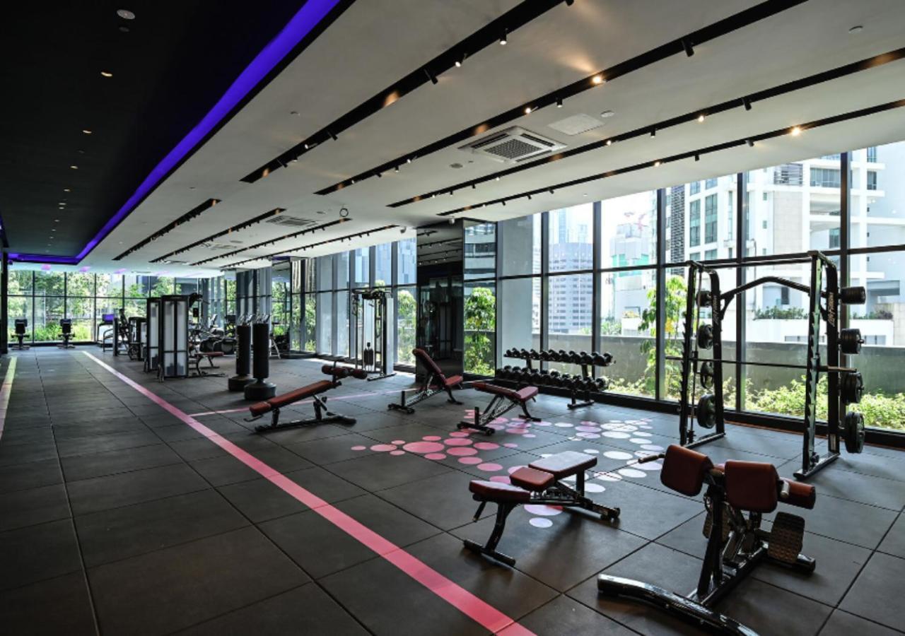 Star Luxury Suites Klcc Kuala Lumpur Ngoại thất bức ảnh