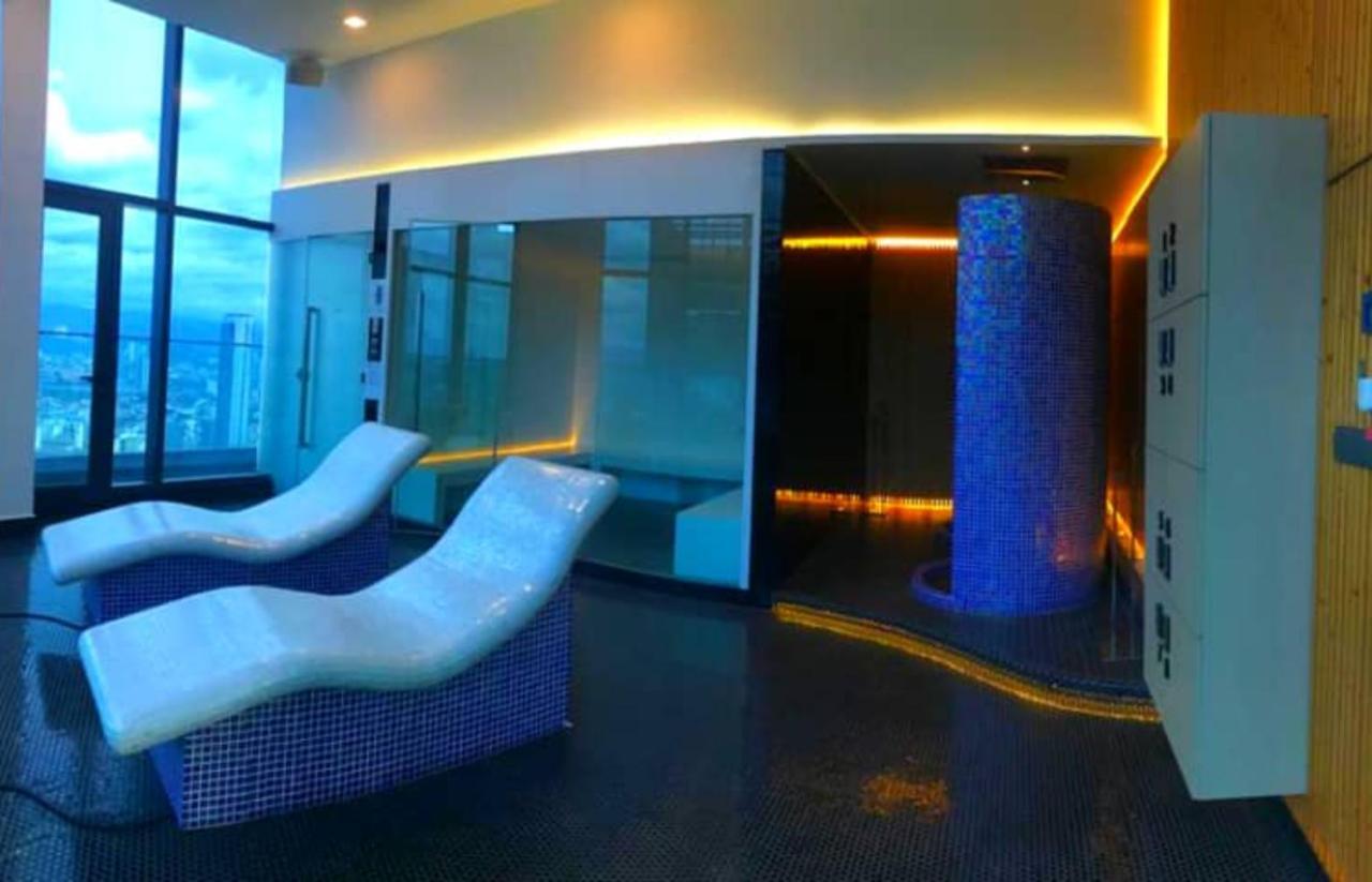 Star Luxury Suites Klcc Kuala Lumpur Ngoại thất bức ảnh