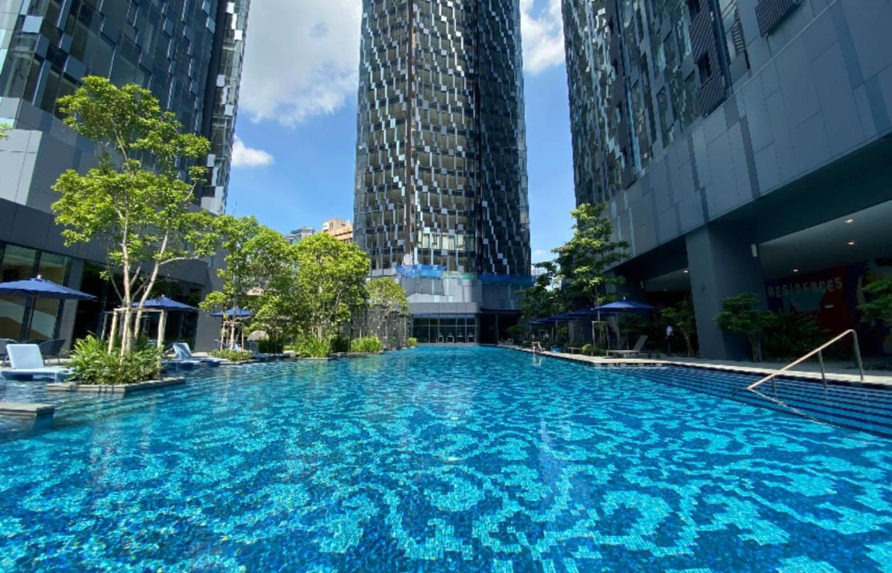 Star Luxury Suites Klcc Kuala Lumpur Ngoại thất bức ảnh