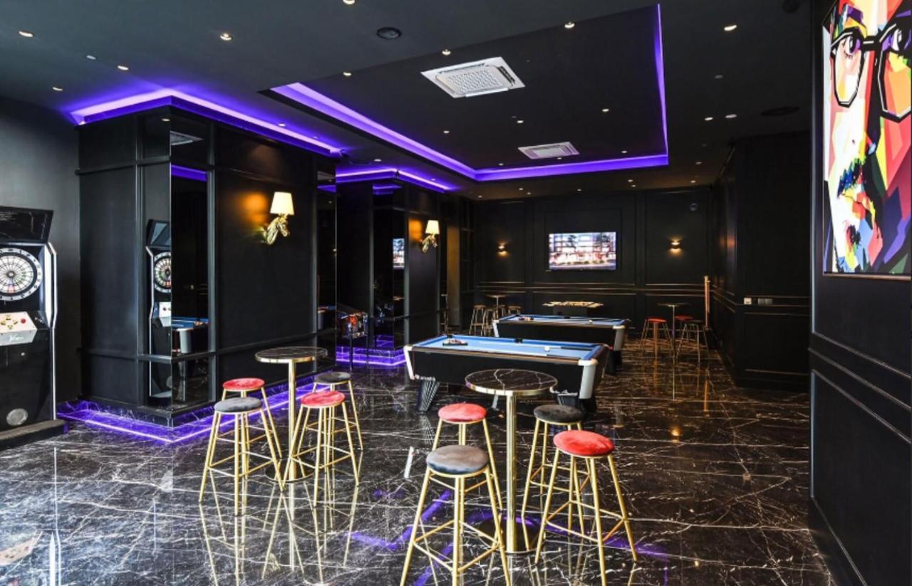 Star Luxury Suites Klcc Kuala Lumpur Ngoại thất bức ảnh