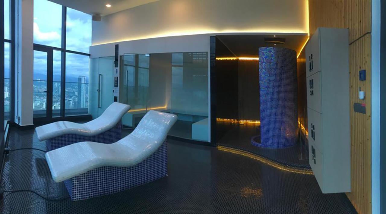 Star Luxury Suites Klcc Kuala Lumpur Ngoại thất bức ảnh