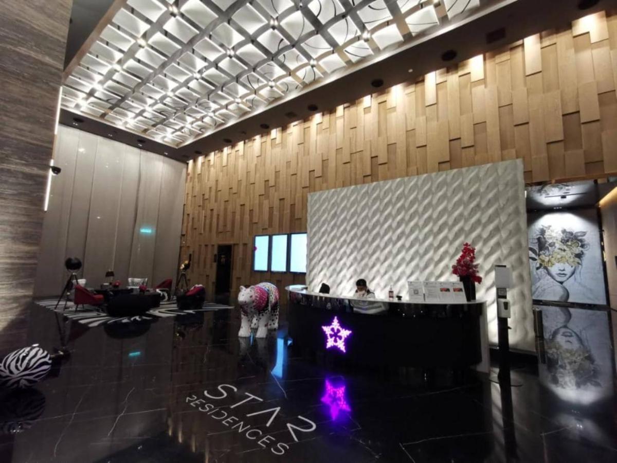 Star Luxury Suites Klcc Kuala Lumpur Ngoại thất bức ảnh