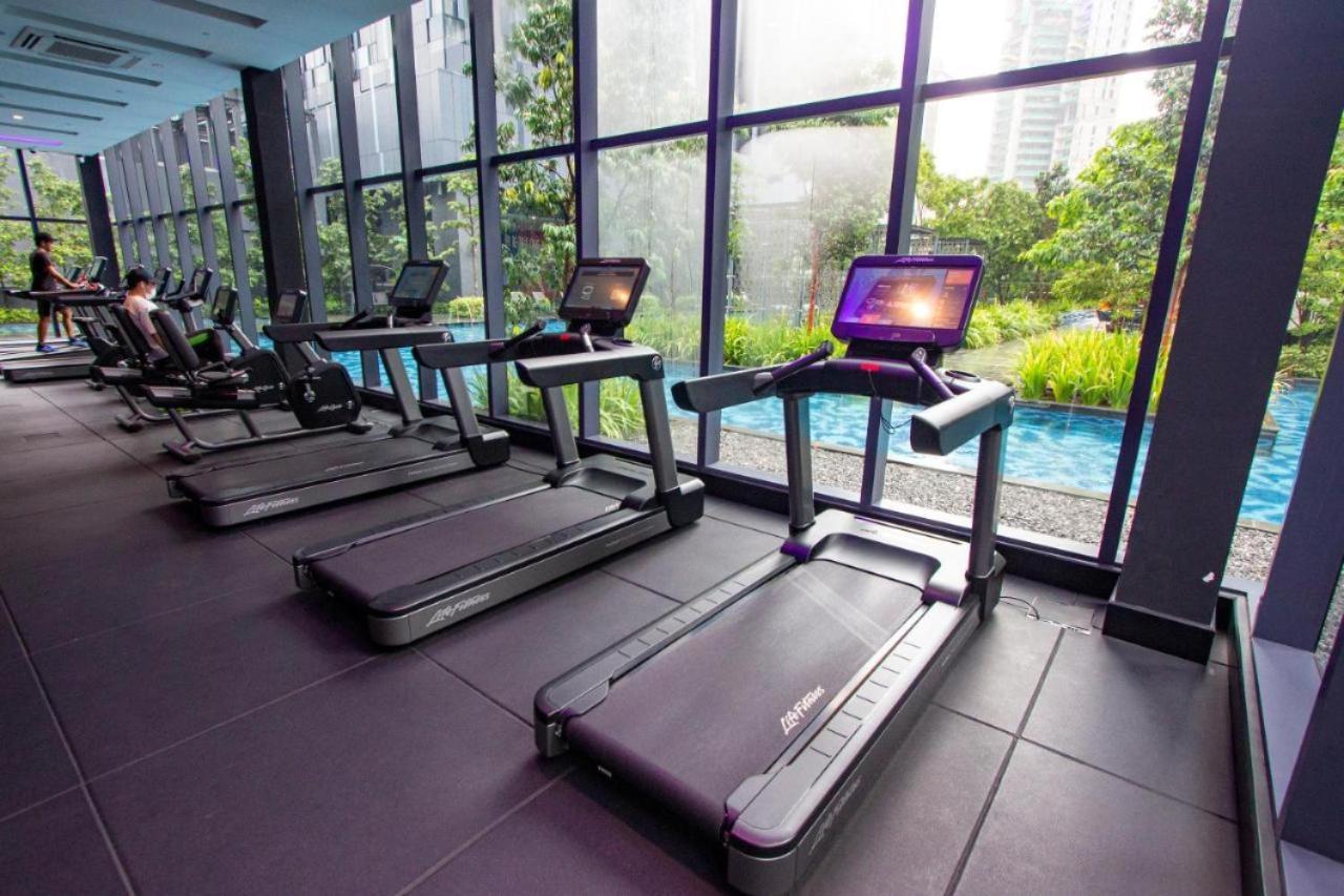 Star Luxury Suites Klcc Kuala Lumpur Ngoại thất bức ảnh
