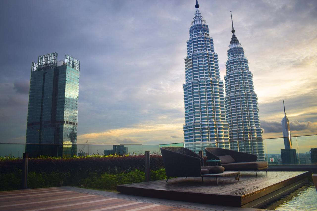Star Luxury Suites Klcc Kuala Lumpur Ngoại thất bức ảnh