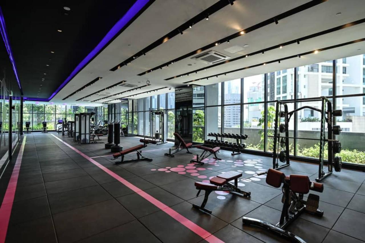Star Luxury Suites Klcc Kuala Lumpur Ngoại thất bức ảnh