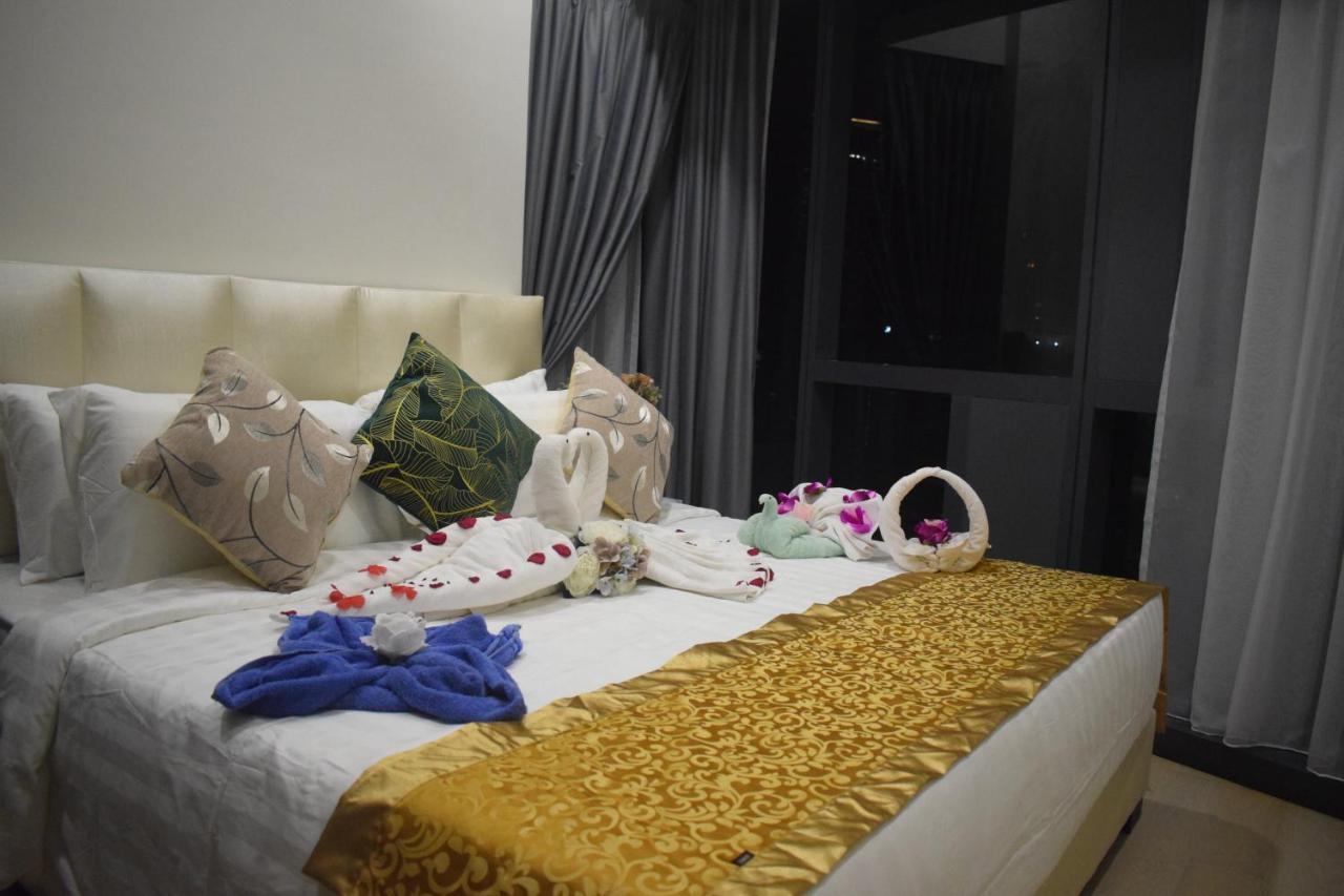 Star Luxury Suites Klcc Kuala Lumpur Ngoại thất bức ảnh