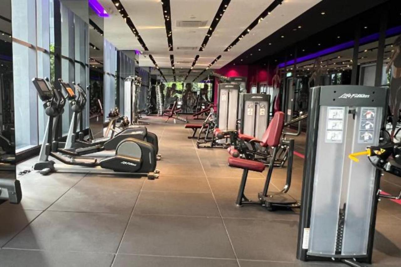 Star Luxury Suites Klcc Kuala Lumpur Ngoại thất bức ảnh