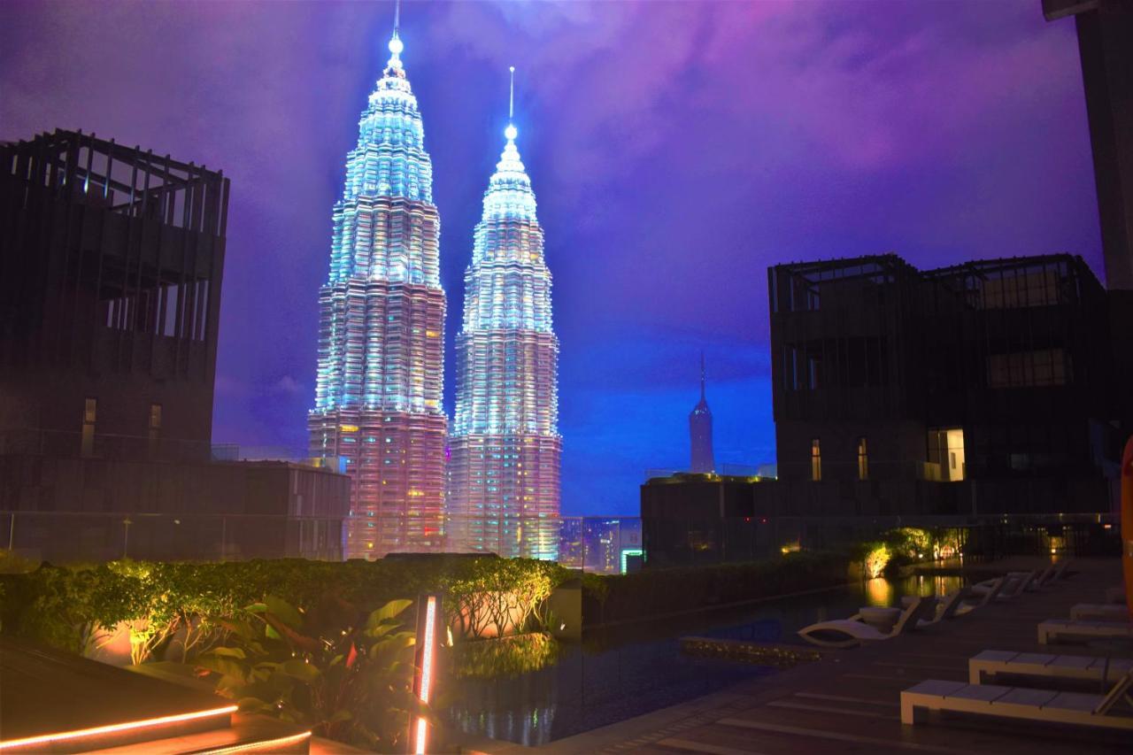 Star Luxury Suites Klcc Kuala Lumpur Ngoại thất bức ảnh