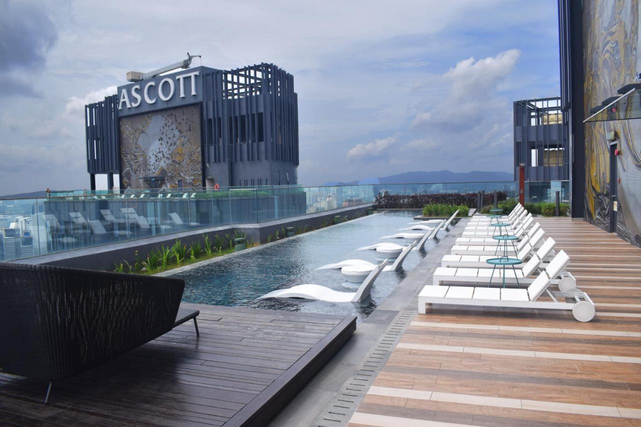 Star Luxury Suites Klcc Kuala Lumpur Ngoại thất bức ảnh