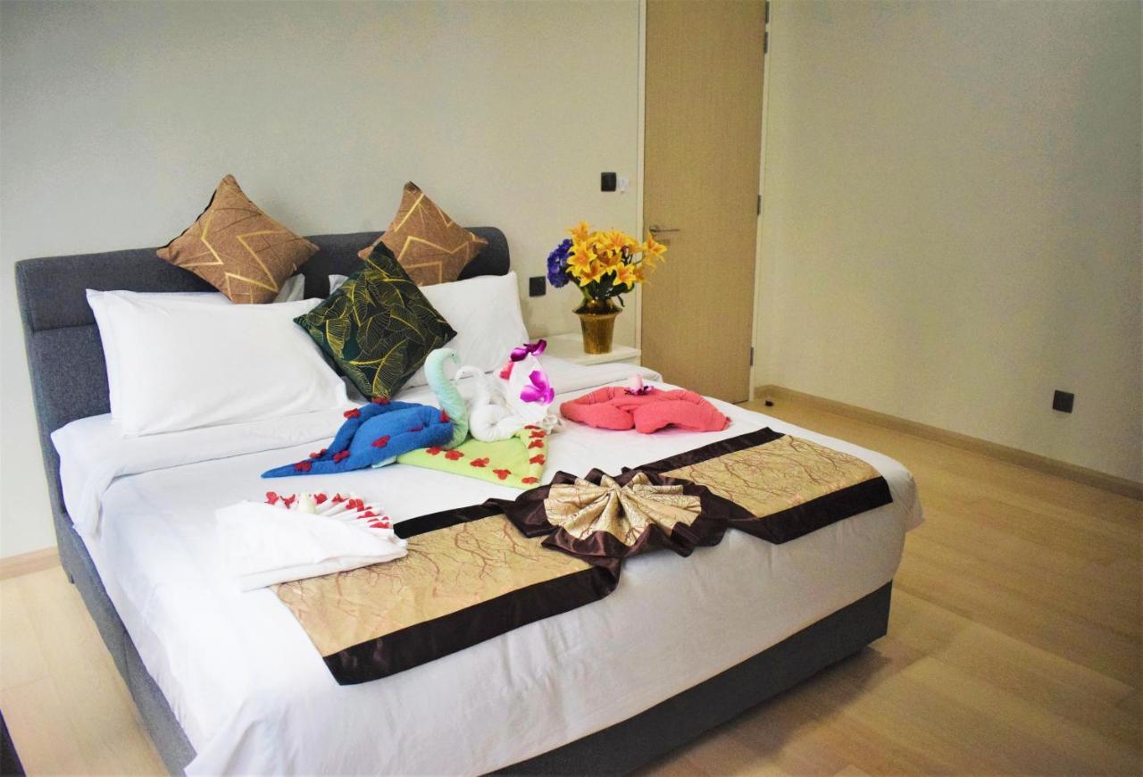 Star Luxury Suites Klcc Kuala Lumpur Ngoại thất bức ảnh