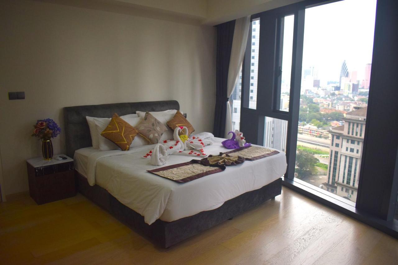 Star Luxury Suites Klcc Kuala Lumpur Ngoại thất bức ảnh