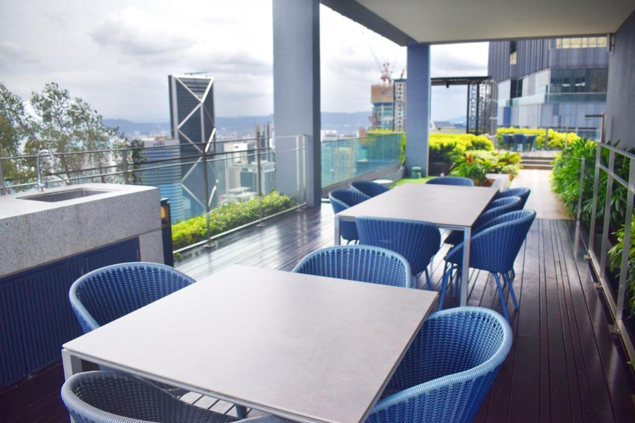 Star Luxury Suites Klcc Kuala Lumpur Ngoại thất bức ảnh