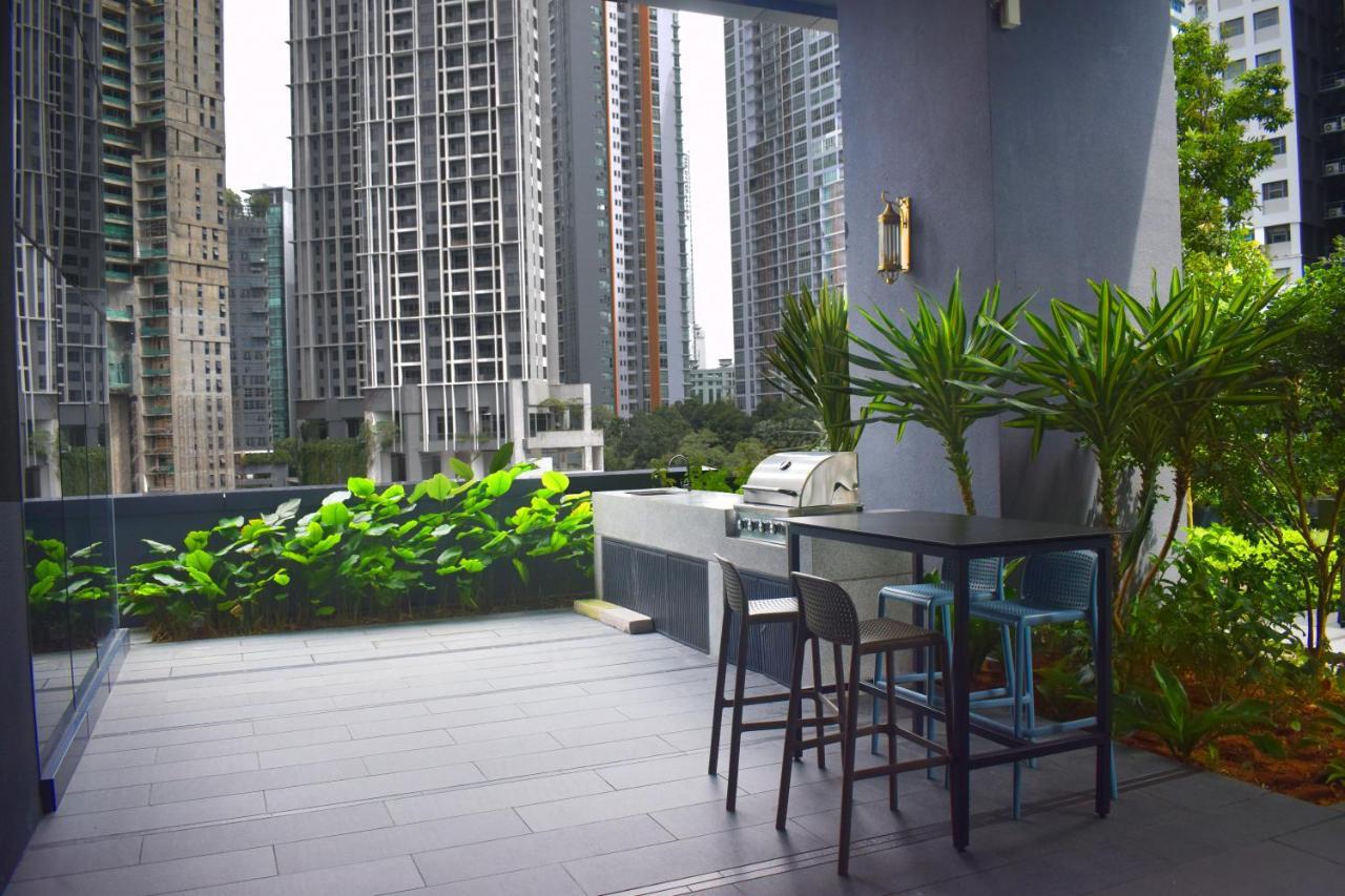 Star Luxury Suites Klcc Kuala Lumpur Ngoại thất bức ảnh