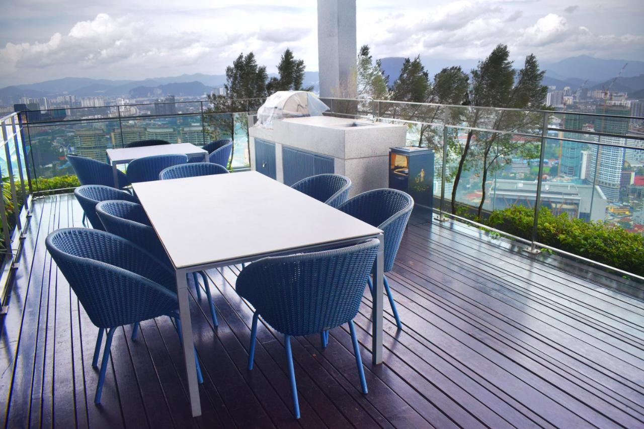 Star Luxury Suites Klcc Kuala Lumpur Ngoại thất bức ảnh