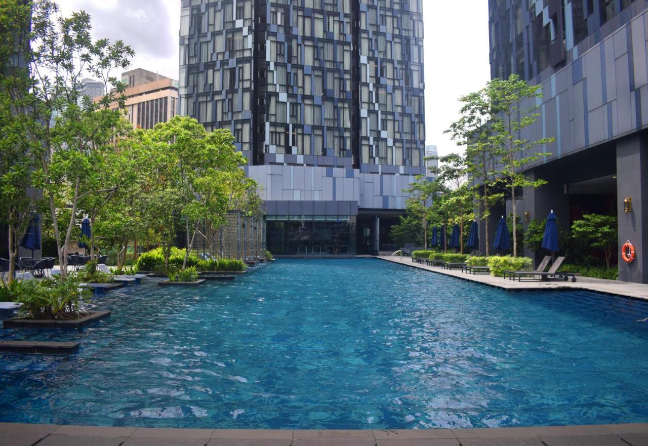 Star Luxury Suites Klcc Kuala Lumpur Ngoại thất bức ảnh