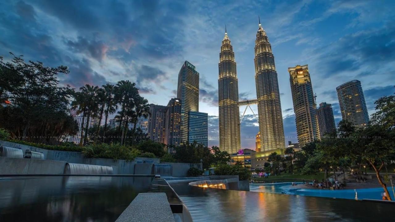 Star Luxury Suites Klcc Kuala Lumpur Ngoại thất bức ảnh
