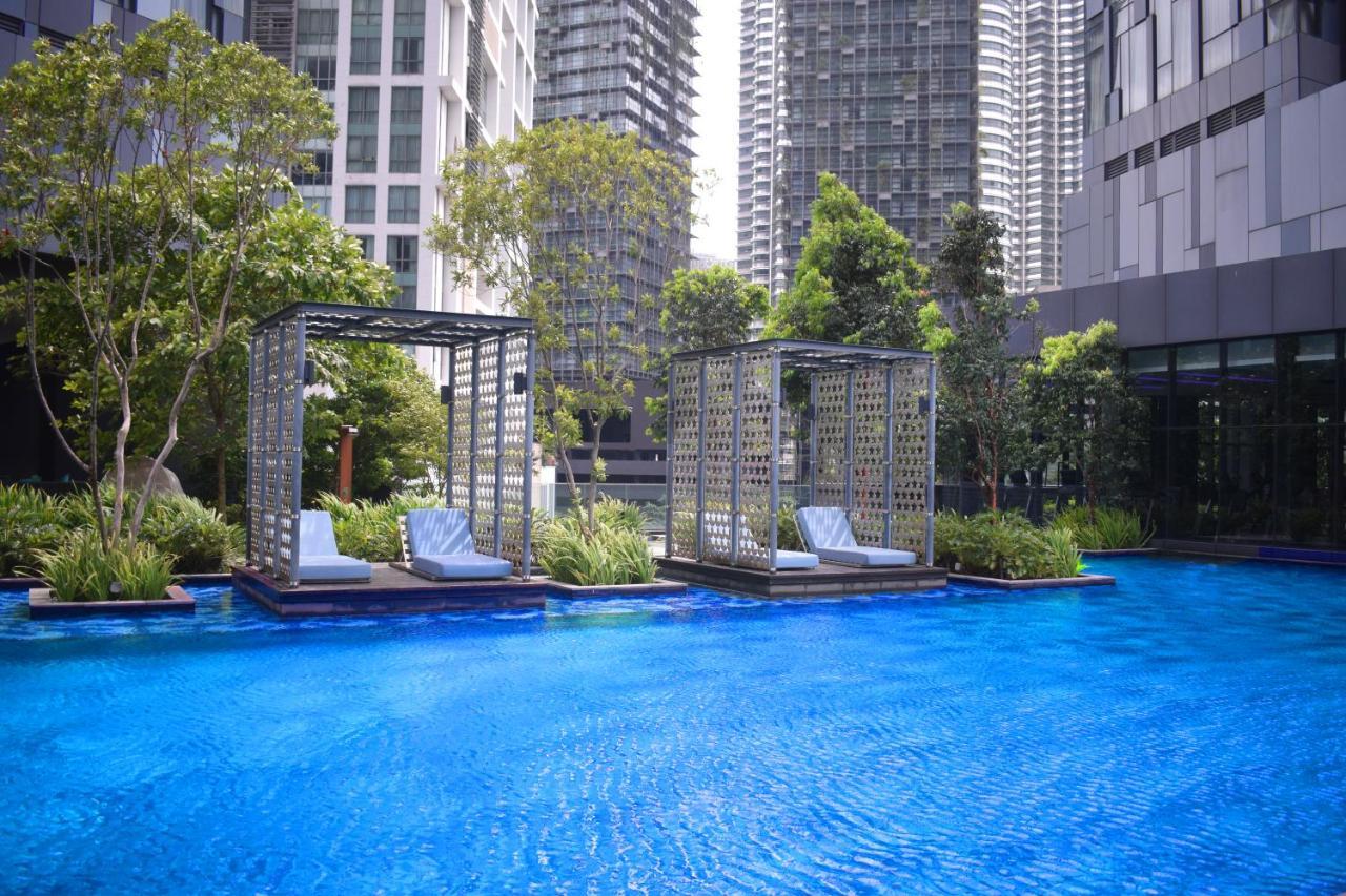Star Luxury Suites Klcc Kuala Lumpur Ngoại thất bức ảnh
