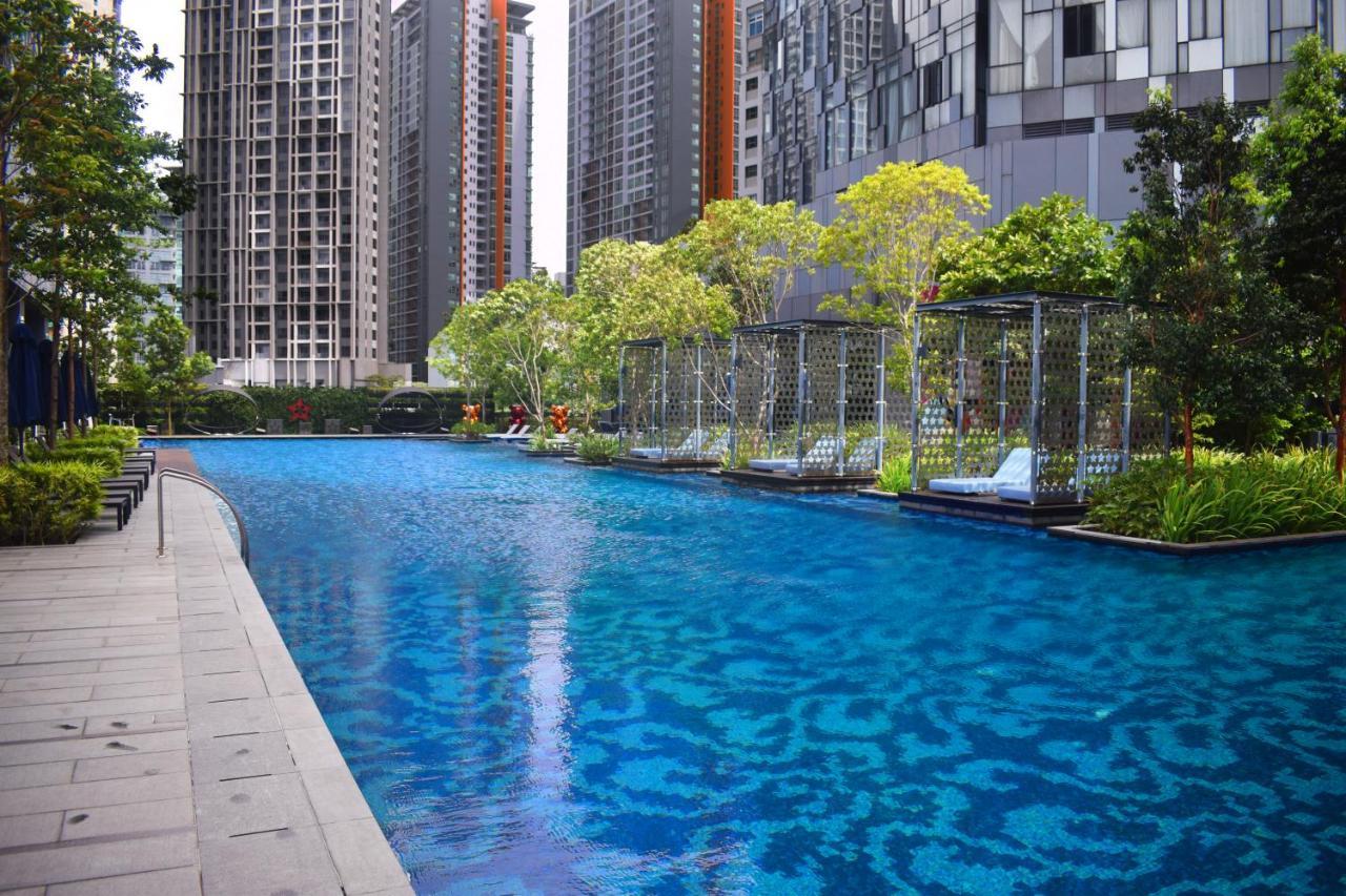Star Luxury Suites Klcc Kuala Lumpur Ngoại thất bức ảnh