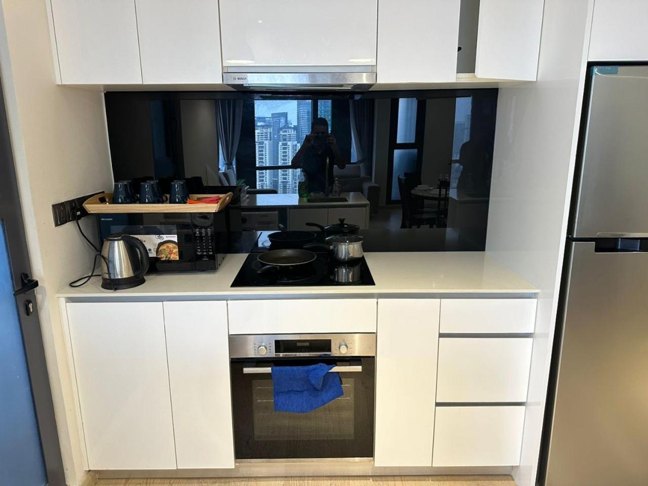 Star Luxury Suites Klcc Kuala Lumpur Ngoại thất bức ảnh