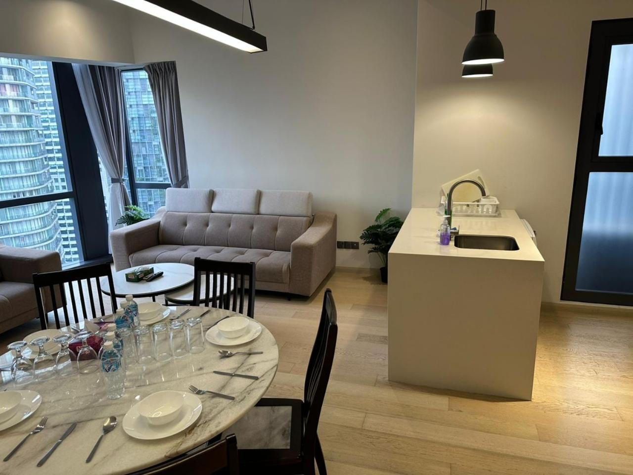 Star Luxury Suites Klcc Kuala Lumpur Ngoại thất bức ảnh
