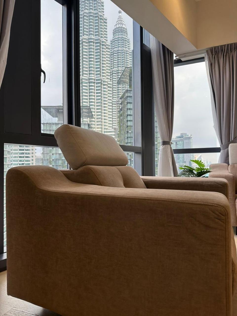 Star Luxury Suites Klcc Kuala Lumpur Ngoại thất bức ảnh