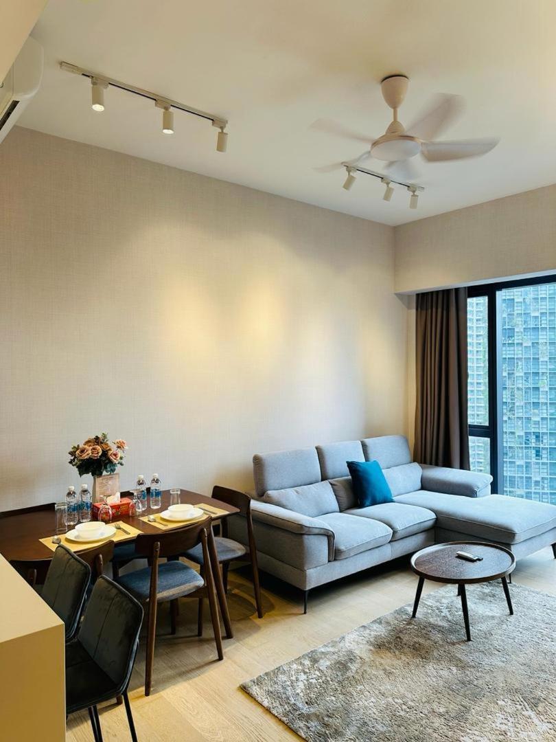Star Luxury Suites Klcc Kuala Lumpur Ngoại thất bức ảnh