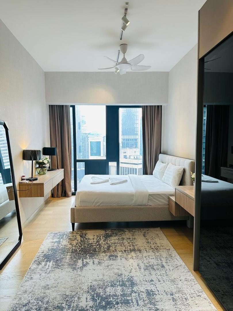 Star Luxury Suites Klcc Kuala Lumpur Ngoại thất bức ảnh